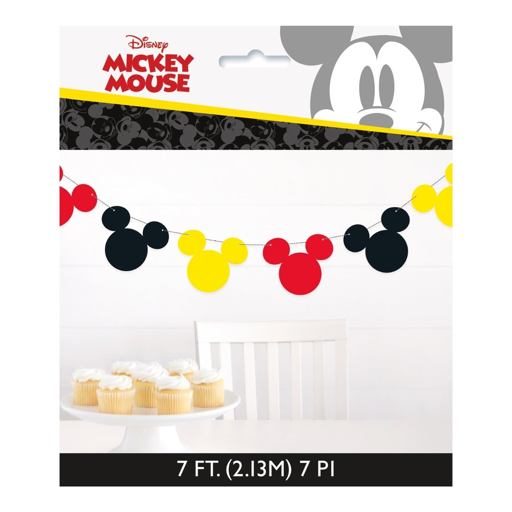 Mickey Banner